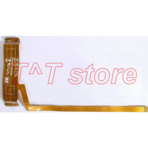 Free shipping original 7130 Tablet LCD Flex Cable 0800-0H71E00 test good