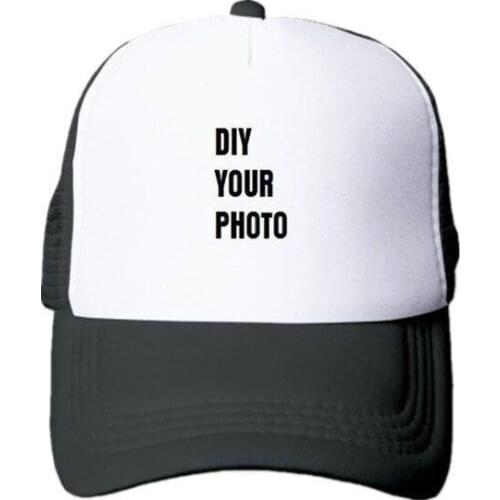 Custom Hat for Adult Men Women Personalized Adjustaball Caps Print TEXT/LOGO/PHOTO
