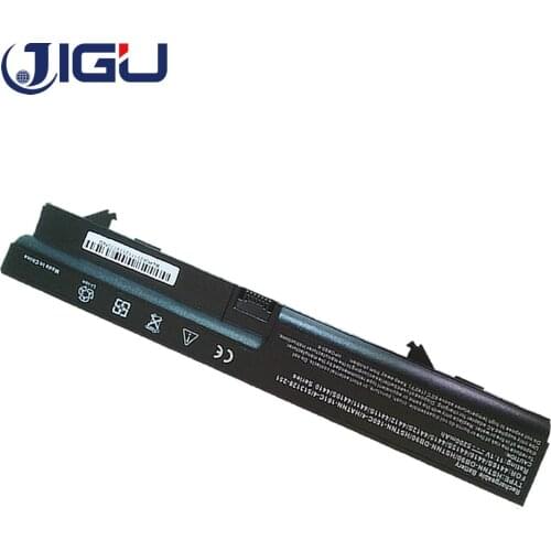 JIGU 513128-251 513128-361 535806-001 HSTNN-DB90 HSTNN-XB90 NZ374AA Laptop Battery For HP ProBook 4410s 4411s 4415s 4416s 4410t