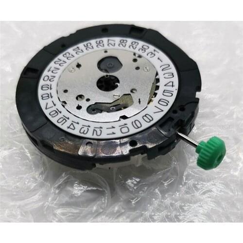 OS20 MIYOTA Quartz Movement Date at 4.5’ Date at 6’ Watch Repair Parts Accessories
