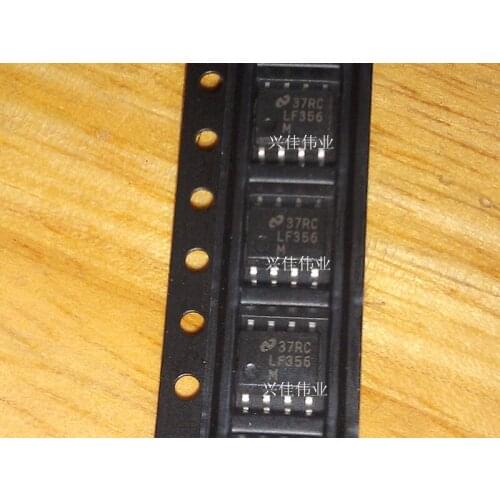 LF356 LF356MX SOP-8