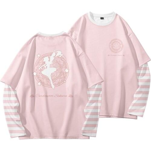 LUOGEN Men's Long T-shirts