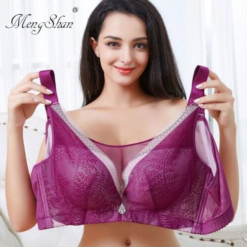 MENGSHAN Minimizing Bras