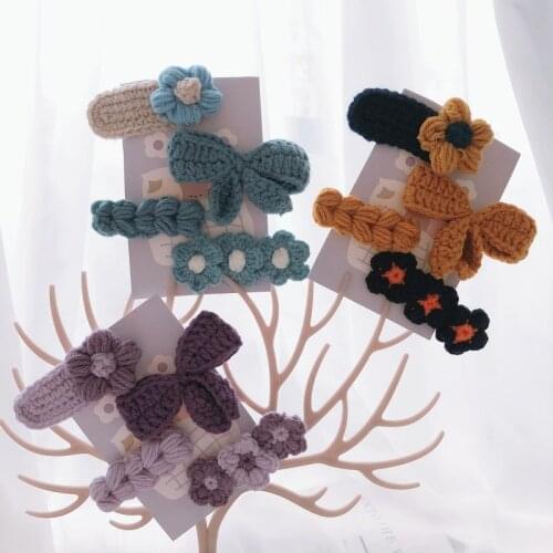 Cute All-Match Hairpin Korean Girl Small Fresh Color Headdress