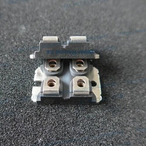 IXFN180N07 BYT230PIV1000 BYT261PIV1000 BYT230PIV600 BYT230PIV800 BYT200PIV400 STPS16045TV MBR240100V NEW SOT-227 MODULE