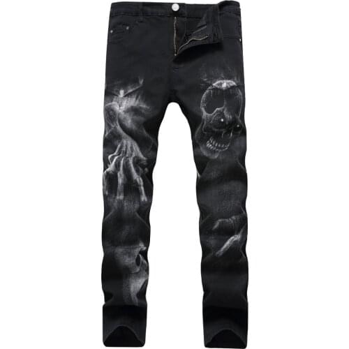 Nanaco Men's Classic Jeans