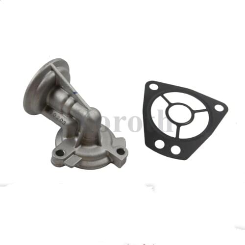 New Genuine OEM Part Oil Filter Adapter Case + Gasket 16531-69G20-000/ 16539-69G00 for Suzuki