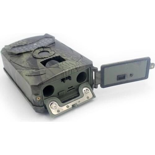 Hunting Camera Photo Trap 12MP 1080P Wildlife Trail Night Vision Thermal Imager