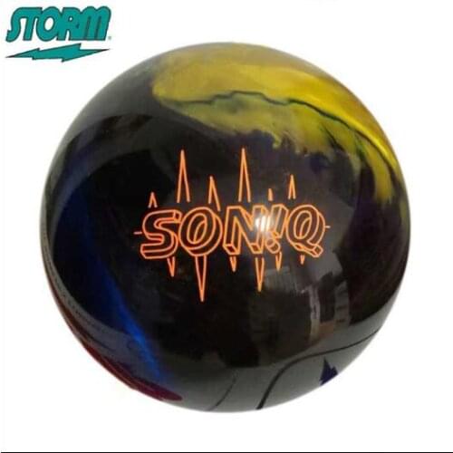 15lb top quality STORM Professional bowling ball SONIQ Bowling player free shipping