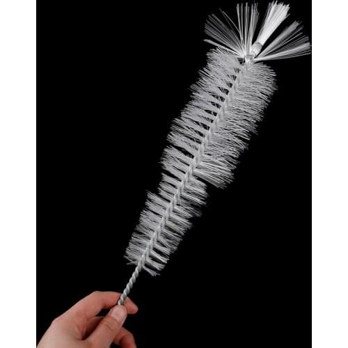1Pcs Wine Bottles Brush Winemaking Cleaning Tools Lengthen Durable Baby Feeder Bottle Brushs Washing Cleaner Tool