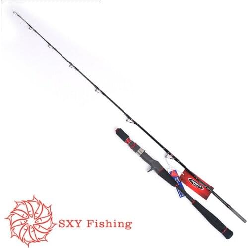 FREE SHIPPING OSTB143C 1.43Meter lure rod carbon fibre rod Fuji ring Fishing force 8kg Raft rod telescopic fishing rod Boat Rod