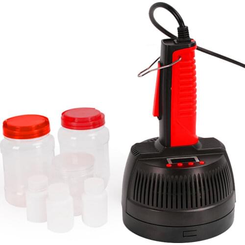 20-130mm Electromagnetic Induction Sealing Machine All-In-One Handheld Bottle Cap Aluminum Foil Medicine Bottle Sealing Machine