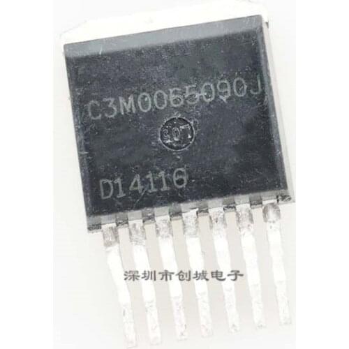5PCS/LOT C3M0065090J TO-263 35A 900V