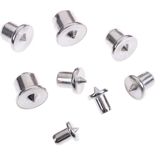 8pcs 6/8/10/12mm Woodworking Tools Plugs Dowel Centre Point Pin Set Dowel Tenon Center Set Wood Drill Power Accessories