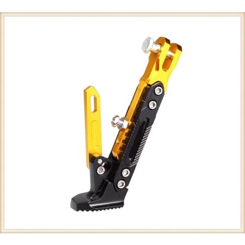 Motorcycle Accessories Adjustable parking side frame support for HONDA Honda XADV 750 X-11 CB190R VT1100 GROM MSX125