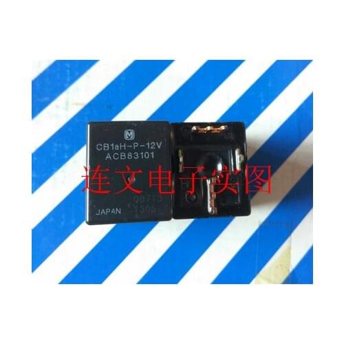 Automotive Relay CB1-P-12V ACB13101 40A CF2-12V ACF231 12VDC CF2-12V-H15 CP1W-12V ACPW131