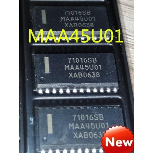 Free shipping 100% New 71016SB MAA45U01 Automotive Computer Board Driver IC SOP-24
