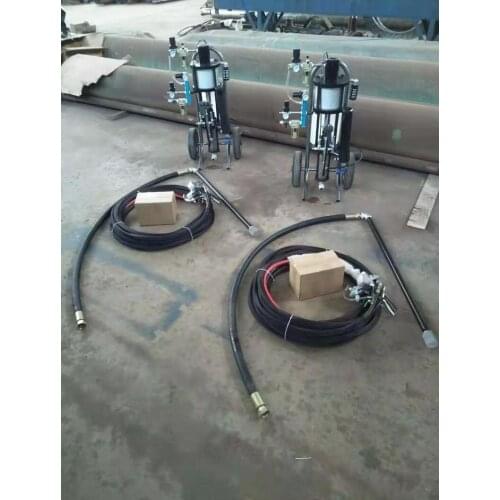 Fast delivery FRP Spray Machine Fiberglass chopper resin spray machine Rovings Chopper Gun Machine