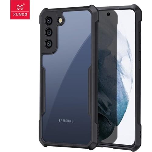 For Samsung Galaxy S21 FE Case ,Note 20 S21 Ultra Case ,Xundd Airbag Bumper Shockproof Shell For S20 FE S21 FE Case 4G 5G Case