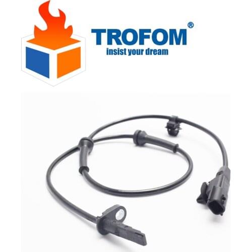 Front L/R ABS Wheel Speed Sensor For NISSAN MICRA NOTE 1.2 1.5 47910-1HA0A 479101HA0A 0265008311 0 265 008 311