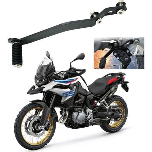 For BMW F850GS ADV F750GS F 850 GS Adventure F 750GS 2018 2019 2020 2021 Motorcycle Black Gear Shifter Shift Pedal Lever