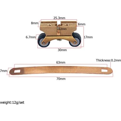 China Fiddle Erhu Tune Finers Erhu Adjustment String Tuning Instrumental