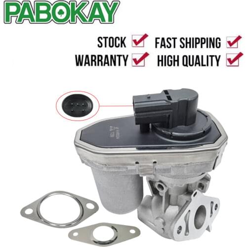 For Ford Transit [2006-2012] 2.2 TDCi EGR VALVE NON WATER COOLED 1618HQ 9665752480 151070380 7518137 1480549 1480560 1618R5