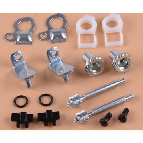 LETAOSK 2 Kit Chain Adjuster Tensioner Kit Fit for Stihl MS261 MS280 MS341 MS441 038 MS461