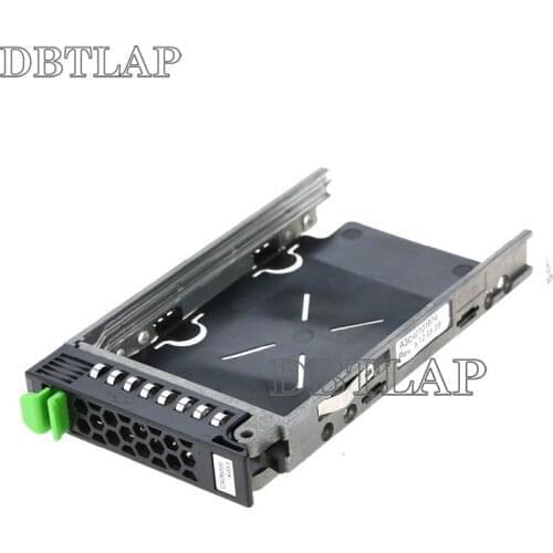 SAS SATA 2.5" Hard Drive Tray Caddy For Fujitsu S5 S6 S7 S8