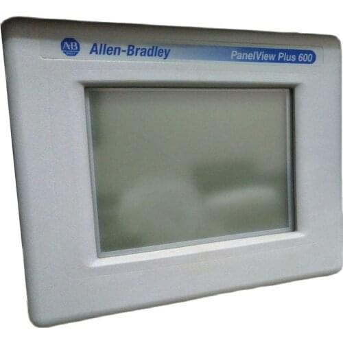 Allen Bradley 2711P-T6M5D Panelview Plus 600 New and Original