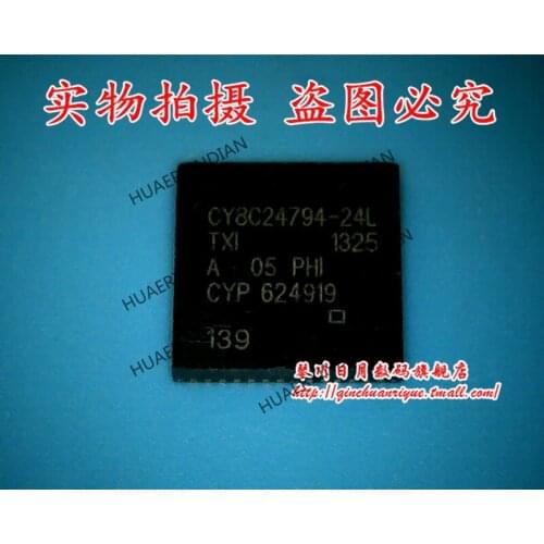 New original CY8C24794-24L TXI High Quality