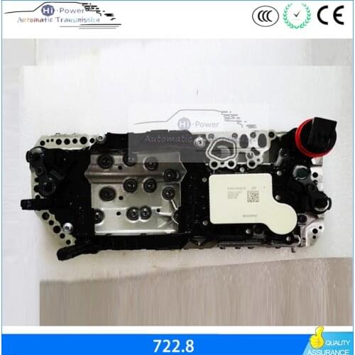 OEM 722.8 Transmission Valve Body & TCU WFC-280 CVT for Mercedes Benz A B CLASS 2004-2011 A1693700706 A1693701106 R169377150
