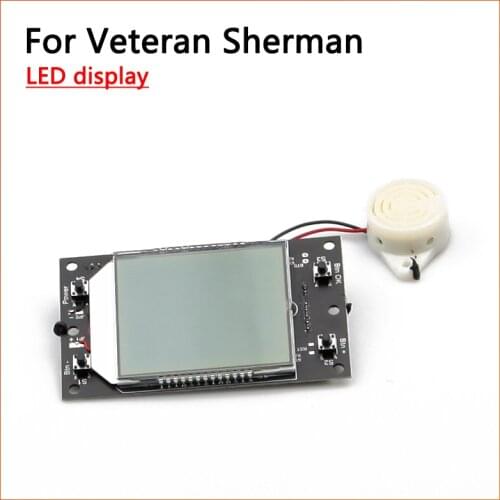 Original Accessories For Leaperkim Veteran Sherman LED display Electric Unicycle One Wheel Scooter Top Cover Parts
