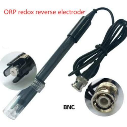 ORP redox electrode. ORP detection potentiometer. BNC interface