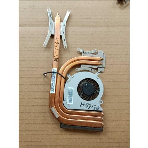 Laptop/Notebook CPU cooling Radiator heatsink for MSI 16GH 16GF GE60 GP60 2PE