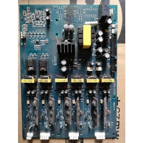 Renault inverter drive board RNBQ-4.PCB