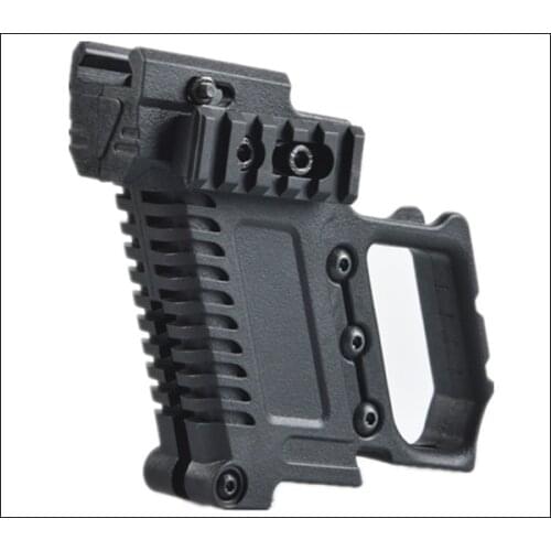 Tactical GLOCK Magazine Extend Holder Airsoft Toy Pistol Holster Grips For GLOCK Multi-function Toy Gun Accessories