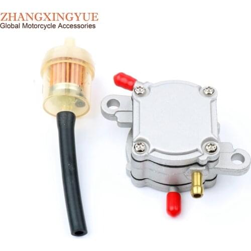 Scooter Fuel Pump for Peugeot Metropolis50 Reggae 50 Speedake 50cc