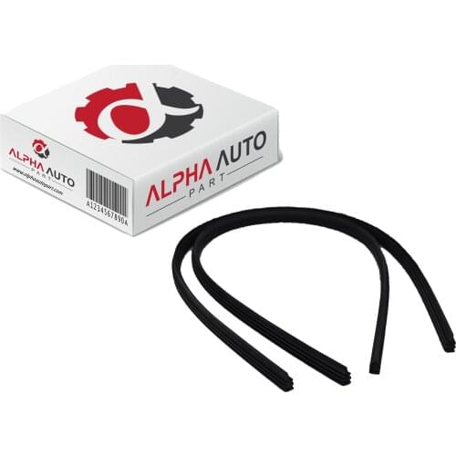 Universal Wiper Blade 2 Pcs