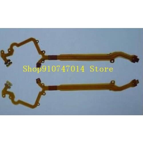 2PCS/ NEW Repair Parts Digital Camera For Canon FOR POWERSHOT S100V S100 S110 Lens Shutter Flex Cable