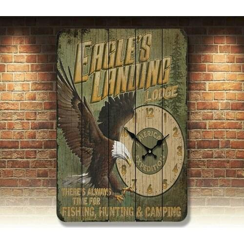 Animal Vintage Retro Metal Tin Signs Wall Plaques Bar Club Pub Plates Home Decor