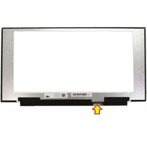 LQ156M1JW09 40 pin 240HZ Laptop LCD LED Screen Panel