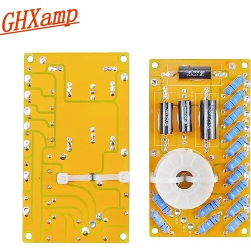 2PCS 100W Treble Speaker Crossover Board High-end Audio 2-4Ohm12dB 2800HZ