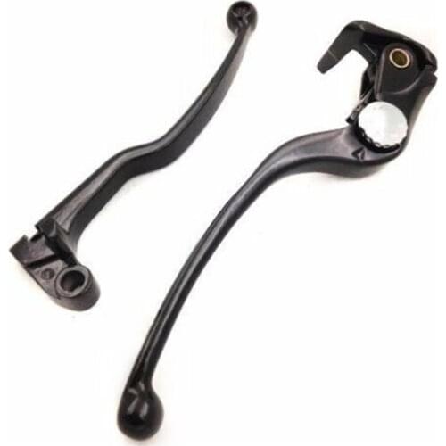 2x Aluminum Brake Clutch Handle Lever Motorcycle For Suzuki GSX-R 600 750 2006 - 2009 Suzuki GSX-R 1000 2005 - 2006 2007 2008