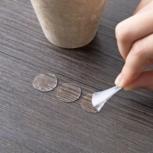 70pcs Transparent Double-Sided Adhesive Magic Tape Dot Waterproof Traceless Acrylic Glue No Trace Strong Tape Sticker