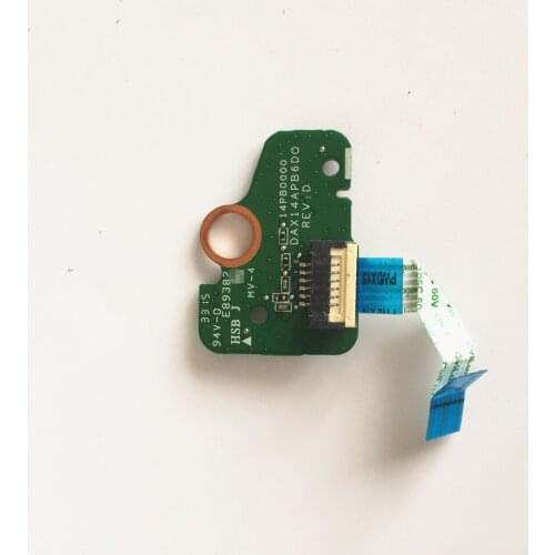 837611-001 DAX14APB6D0 OEM For HP POWER BUTTON BOARD W/ CABLE 15-AN 15-AN050NR