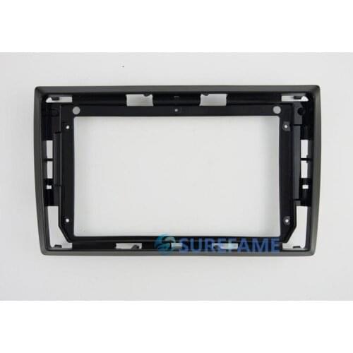 9inch Car Fascia Radio Panel for Volkswagen Beetle 2011-2019 Dash Kit Install Facia Bezel Adapter Trim Plate DVD Console Frame