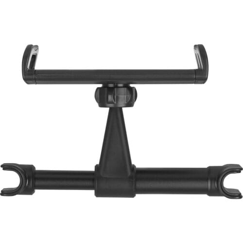 Car Rear Pillow Phone Holder Tablet Car Stand Seat Rear Headrest Mounting Bracket for iPhone X8 iPad Mini Tablet 4-11 Inch