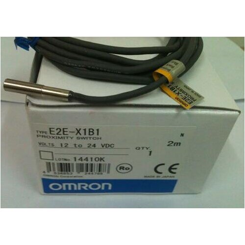 Proximity switch E2E-X1B1
