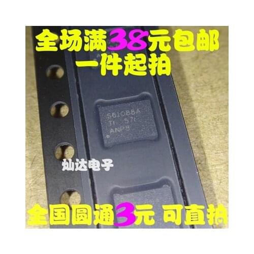 Free Shipping 10pcs/lot TPS61088RHLR 61088 S61088A TPS61088 VQFN20 new and original in stock